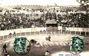 Oran - Gambetta - Arenes
